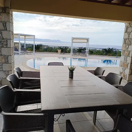 Villa Sunset View *